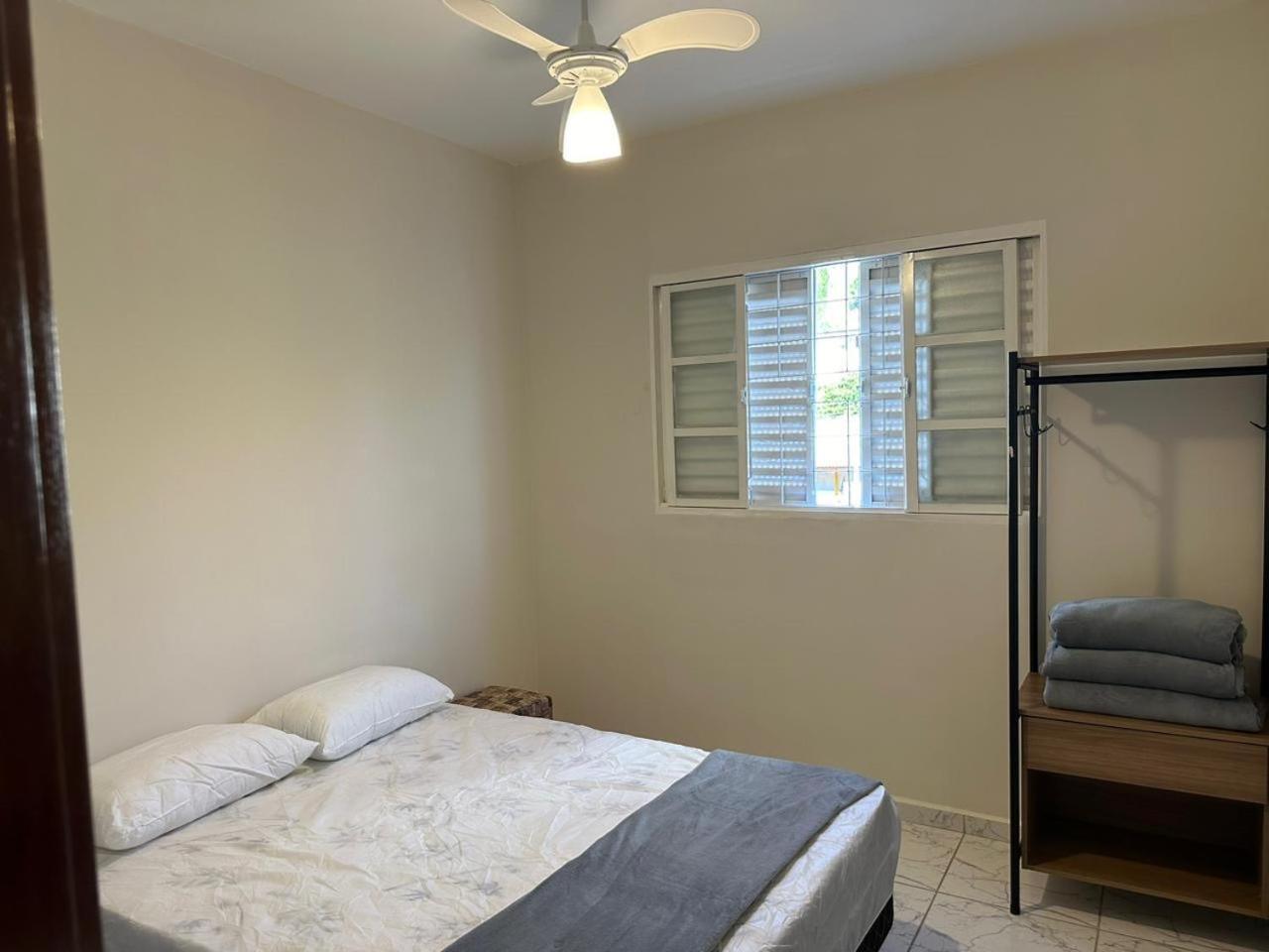Apartamento Bem Localizado Serra Negra  Exterior photo