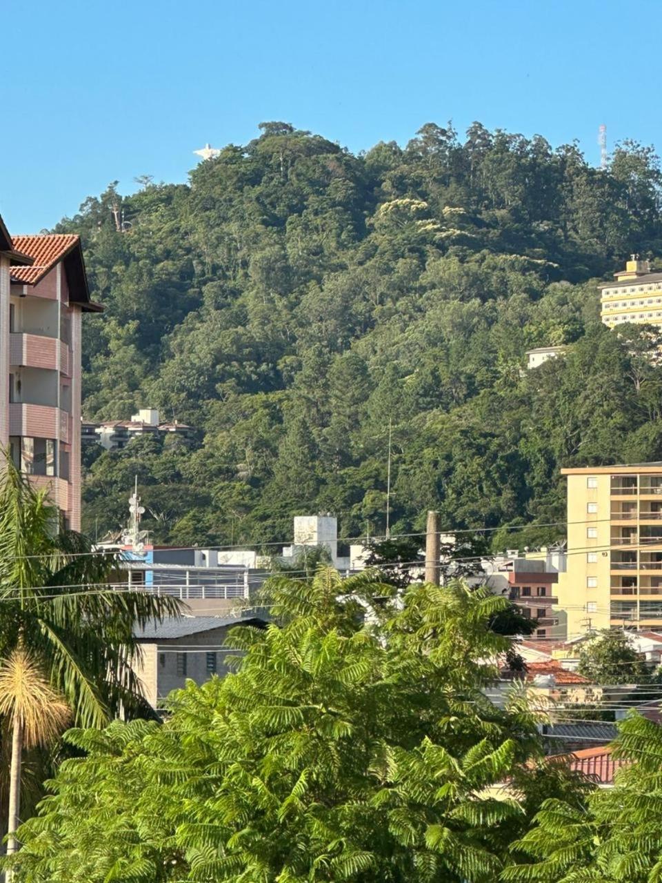 Apartamento Bem Localizado Serra Negra  Exterior photo